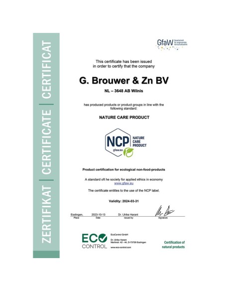 Durable Lanosoft Woolcare Lavendel – Natuurlijk wolwasmiddel met lanoline