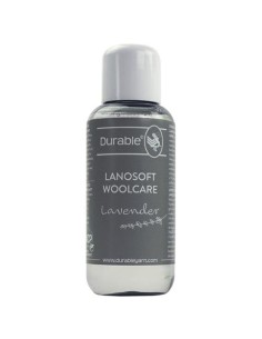 Durable Lanosoft Woolcare Lavendel – Natuurlijk wolwasmiddel met lanoline