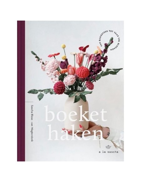 Boeket haken  a la Sascha