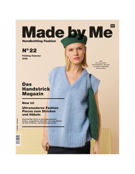 Made by me No 22 Rico Design