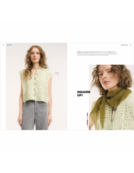 Made by me No 22 Rico Design