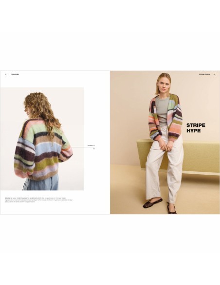 Made by me No 22 Rico Design