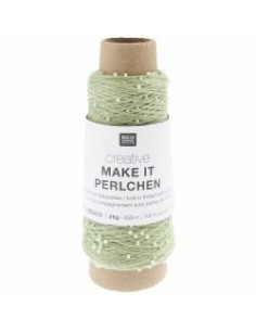 Creative make it Perlchen 004 Jade 2