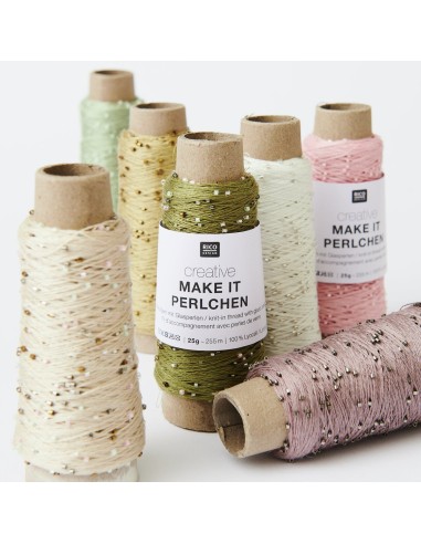 Creative make it Perlchen 007 Maansteen