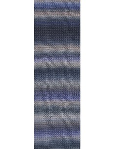 Lang Yarns Mille Colori Socks & Lace Luxe 2