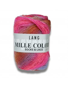 Mille Colori Socks & Lace
