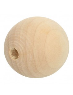 Houten kralen  10 mm 30 stuks