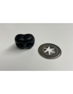 Veiligheidsneusjes 12 mm