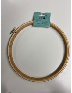 Vervaco borduurring hout 20 cm - 8 inch PN-0157158-20