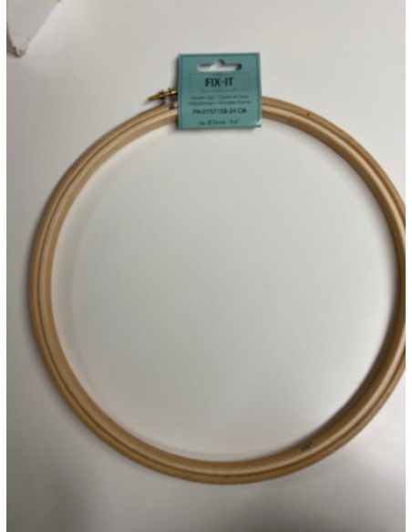 Vervaco borduurring 24 cm |Het Lemster Wolhus heeft ze op voorraad!