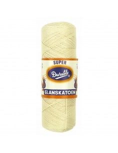Durable glans katoen nr.8 (kleurnummer 087)