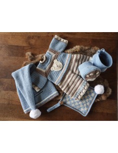 XXL funny sleepy boy |op voorraad bij het lemster wolhus