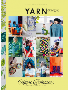 Scheepjes Yarn Bookazine 11