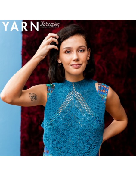 Scheepjes Yarn Bookazine 11