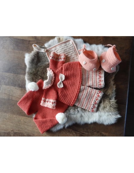 XXL funny kleidingset sleepy girl trendy, uit voorraad te bestellen bij het lemster wolhus !