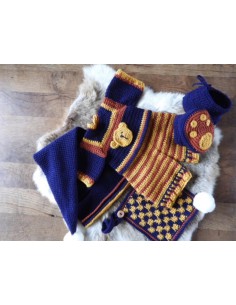 XXL funny kleidingset sleepy boy trendy, uit voorraad leverbaar bij het lemster wolhus!