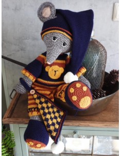 XXL funny kleidingset sleepy boy trendy, uit voorraad leverbaar bij het lemster wolhus! 2