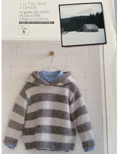 Phildar patroonboekje 650 herfst/ winter 2