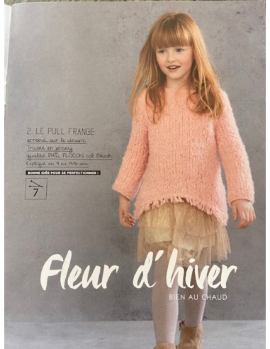 Phildar patroonboekje 650 herfst/ winter