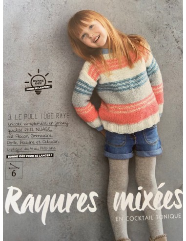 Phildar patroonboekje 650 herfst/ winter