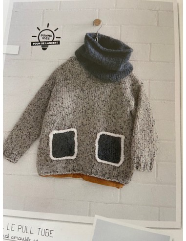 Phildar patroonboekje 650 herfst/ winter