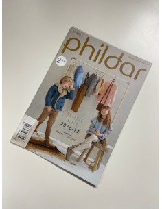 Phildar patroonboekje 654