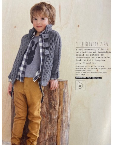 Phildar patroonboekje 654