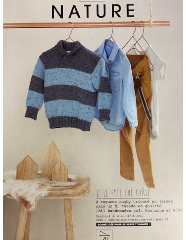 Phildar patroonboekje 654