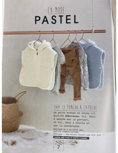 Phildar patroonboekje 654