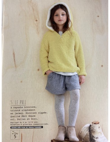 Phildar patroonboekje 654