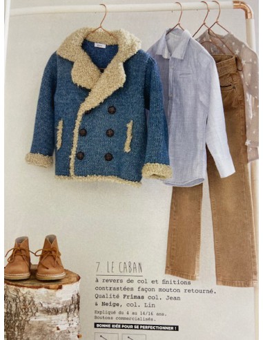 Phildar patroonboekje 654