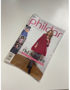 Phildar patroonboekje 663