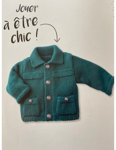 Phildar patroonboekje 663