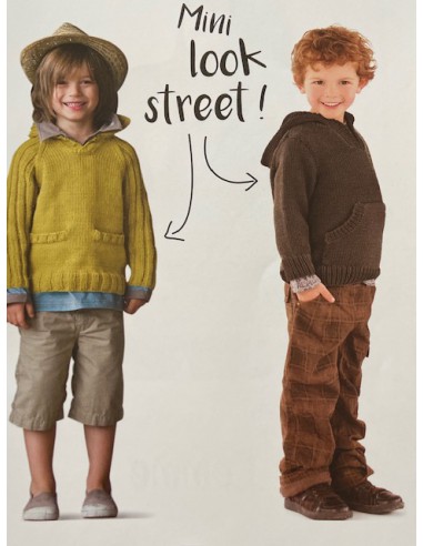 Phildar patroonboekje 663