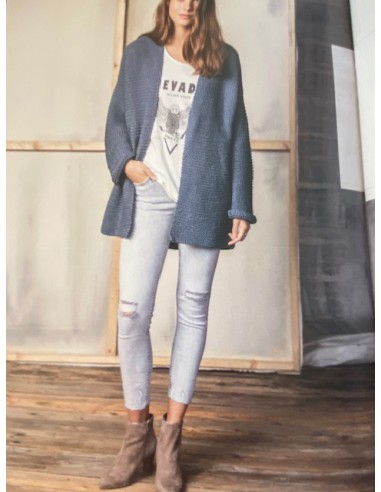 Phildar patroonboekje 684 denim mania