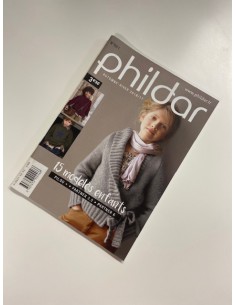 Phildar patroonboekje 651 kinderen