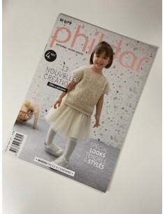 Phildar patroonboekje 679