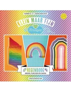 Klein maar fijn, Regenboog