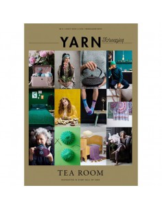 Bookazine Yarn 8 Tea Room