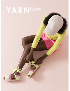 Scheepjes Yarn book-a-zine 3 tropical dream 2