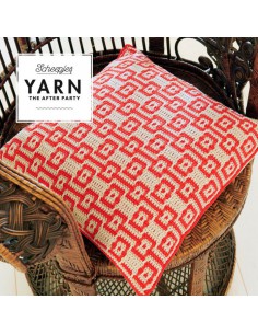 Haakpakket electric dreams cushion