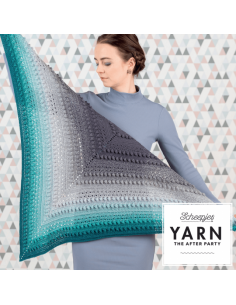 YARN - The After Party 77 - Arrow Baby Blanket