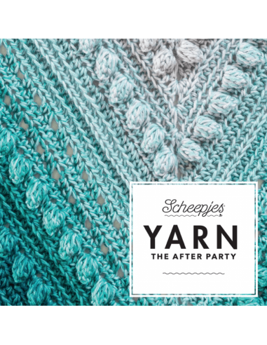 Yarn the after party 09 stormy day omslagdoek