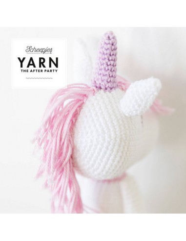 Haakpakket Unicorn