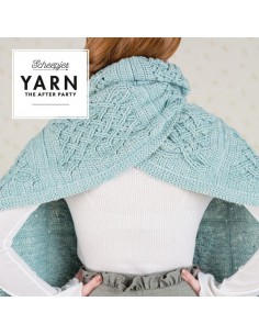 Haakpakket Celtic Tiles Wrap 2