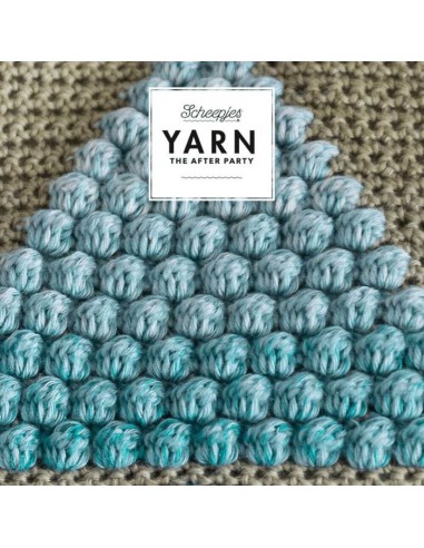 Scheepjes yarn after party 17 wild forest cushions