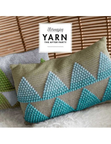 Haakpakket wild forest cushions