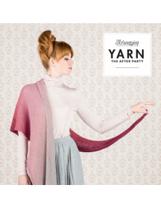 Haakpakket Essence shawl