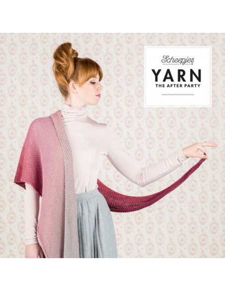 Haakpakket Essence shawl