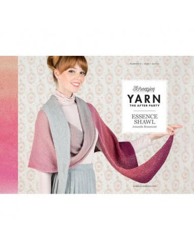 Haakpakket Essence shawl